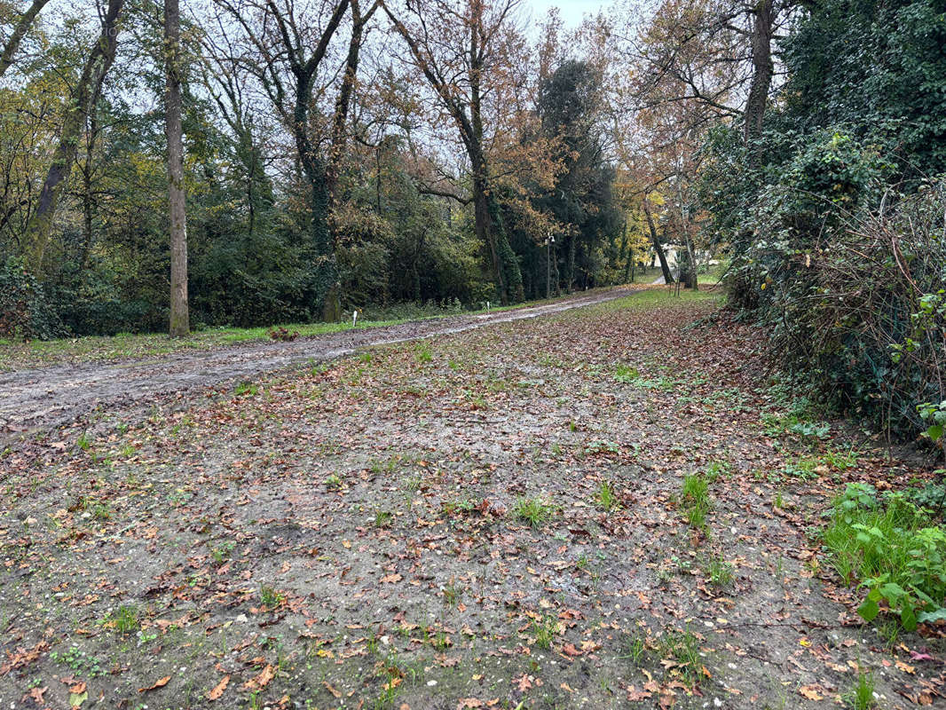 Terrain à PAUILLAC