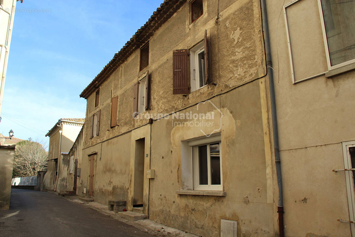 Maison à SARRIANS