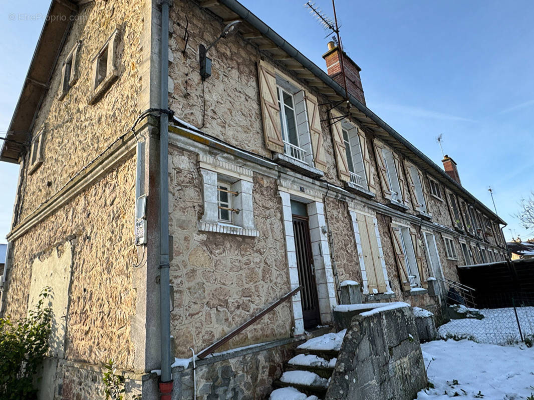 Maison à POTIGNY