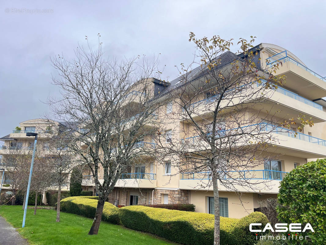 Appartement à QUIMPER