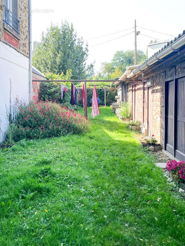 Appartement à PALAISEAU