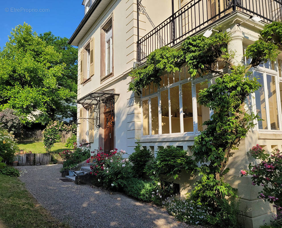 Maison à RIEDISHEIM