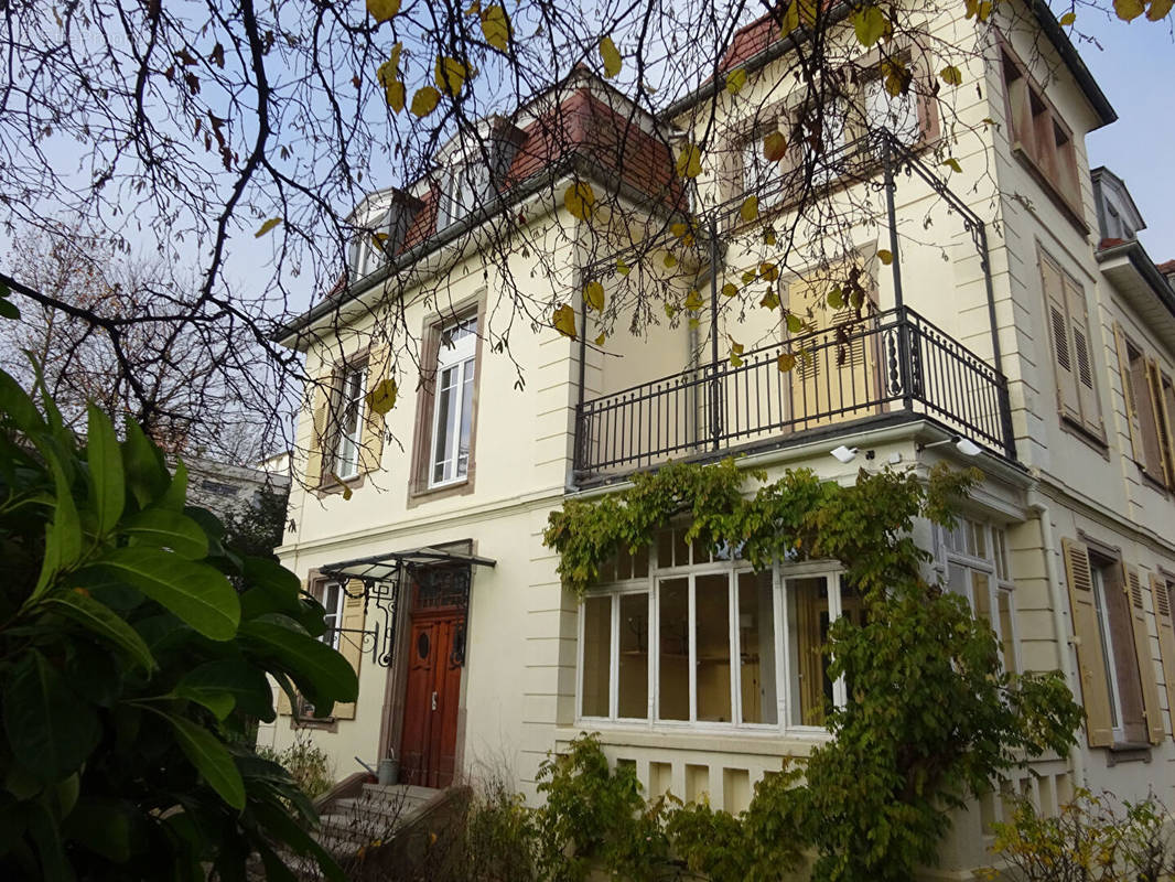 Maison à RIEDISHEIM