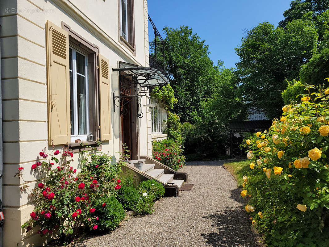 Maison à RIEDISHEIM