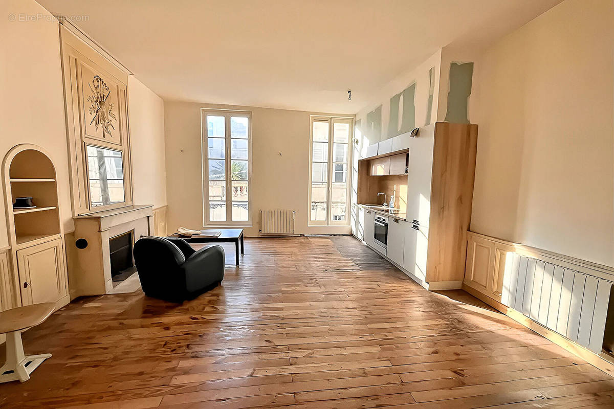 Appartement à LA ROCHELLE