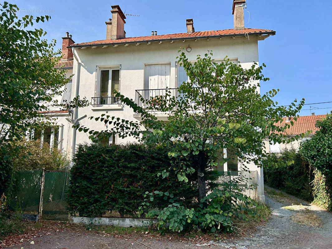 Maison à NIORT