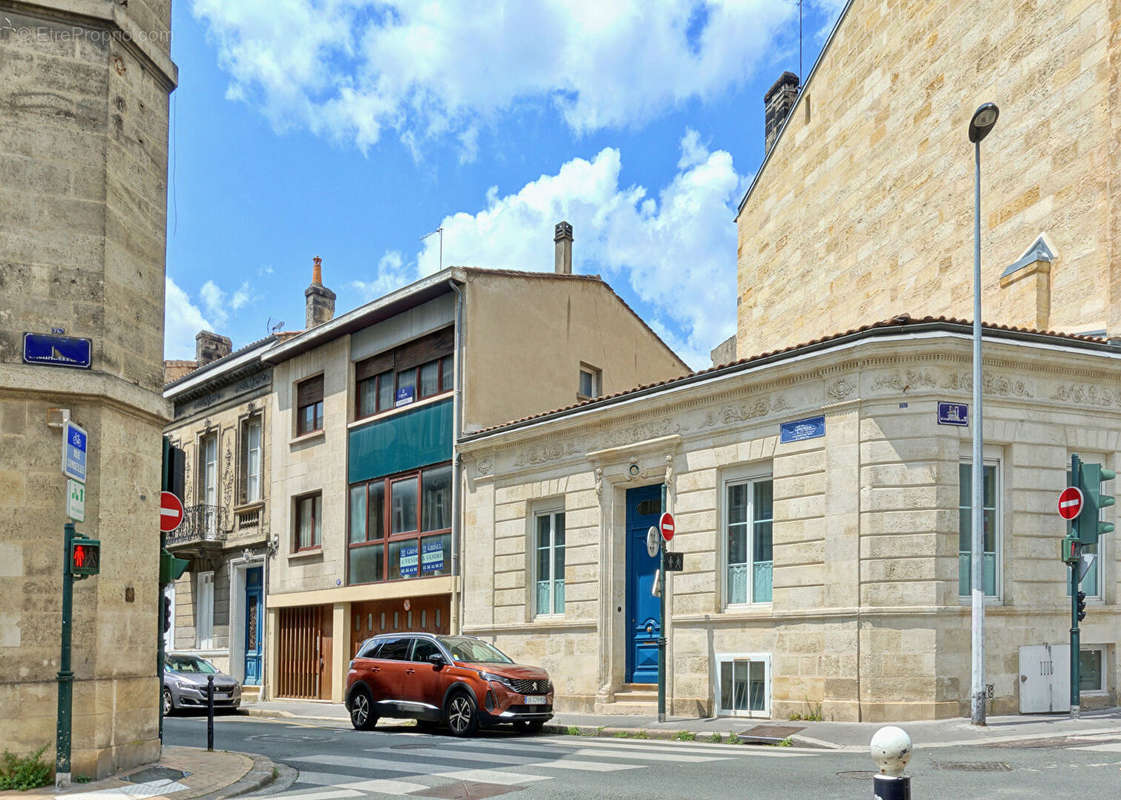 Maison à BORDEAUX