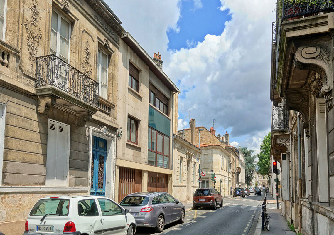 Maison à BORDEAUX