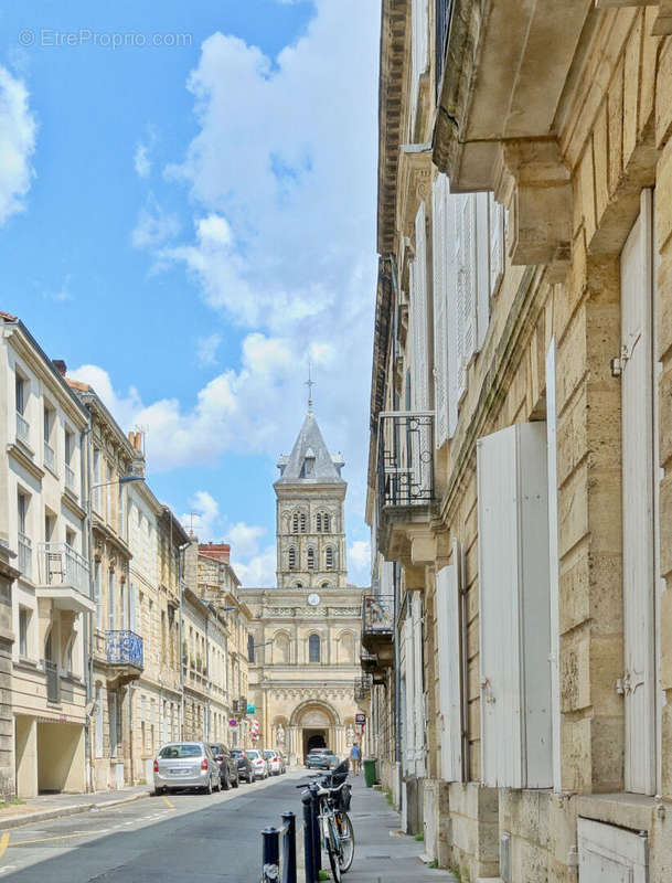 Maison à BORDEAUX