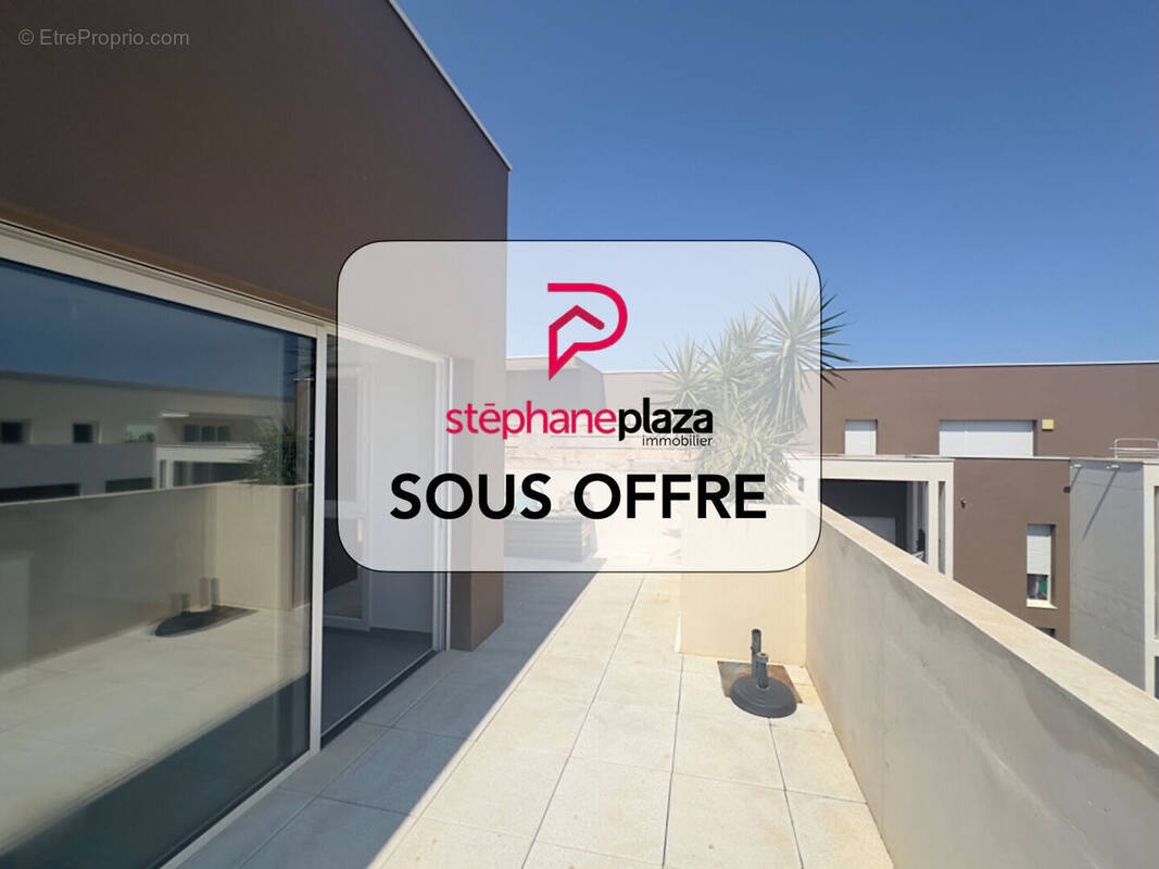 Appartement à FRONTIGNAN