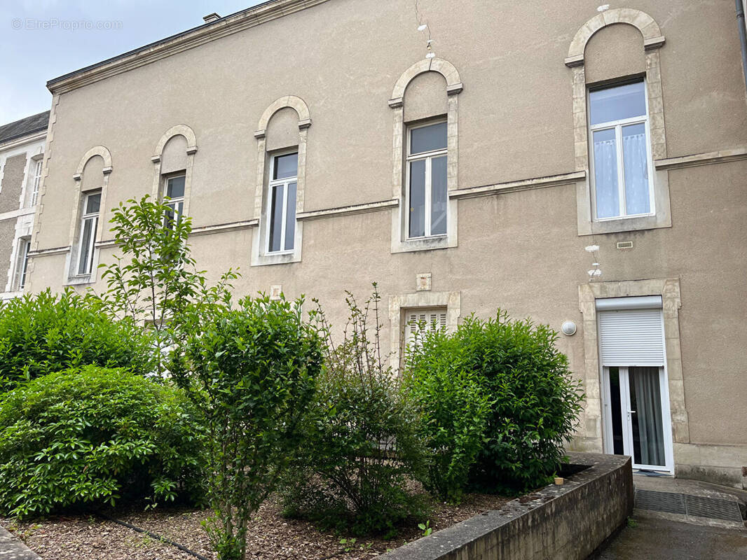 Appartement à POITIERS