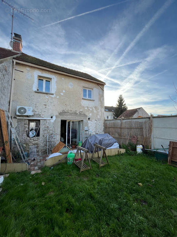 Maison à LA FERTE-SOUS-JOUARRE