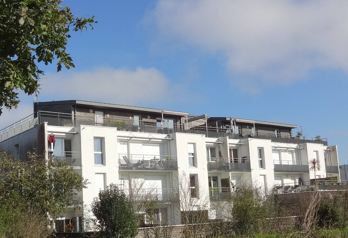 Appartement à LA CHAPELLE-SUR-ERDRE