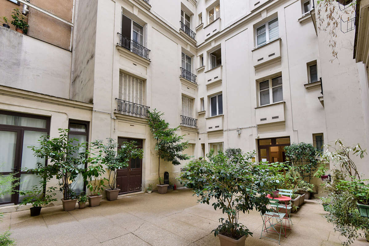 Appartement à PARIS-13E