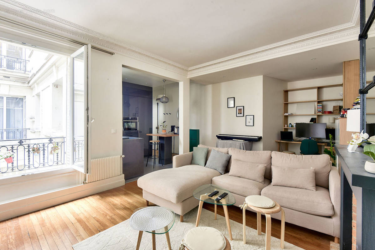 Appartement à PARIS-13E