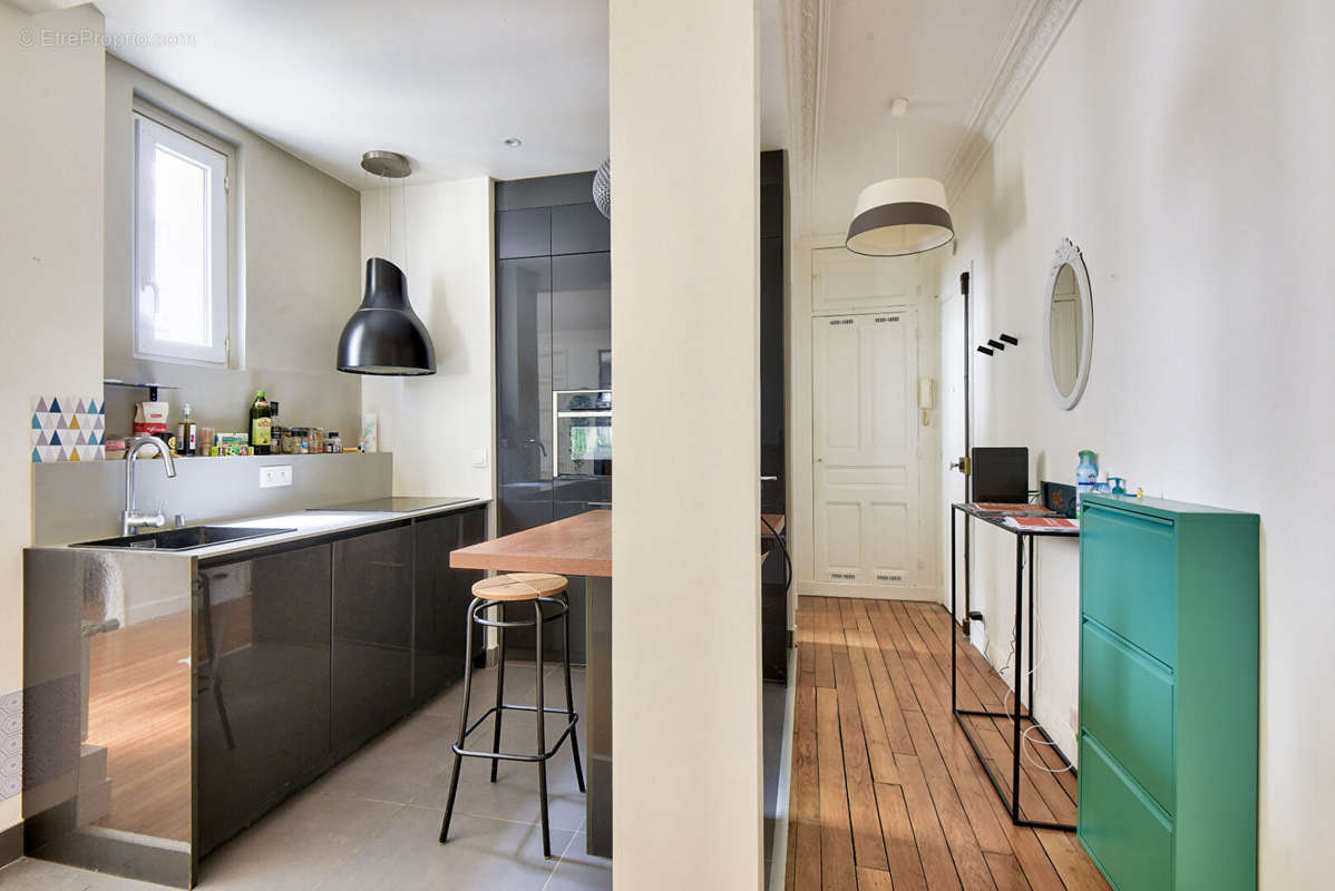 Appartement à PARIS-13E