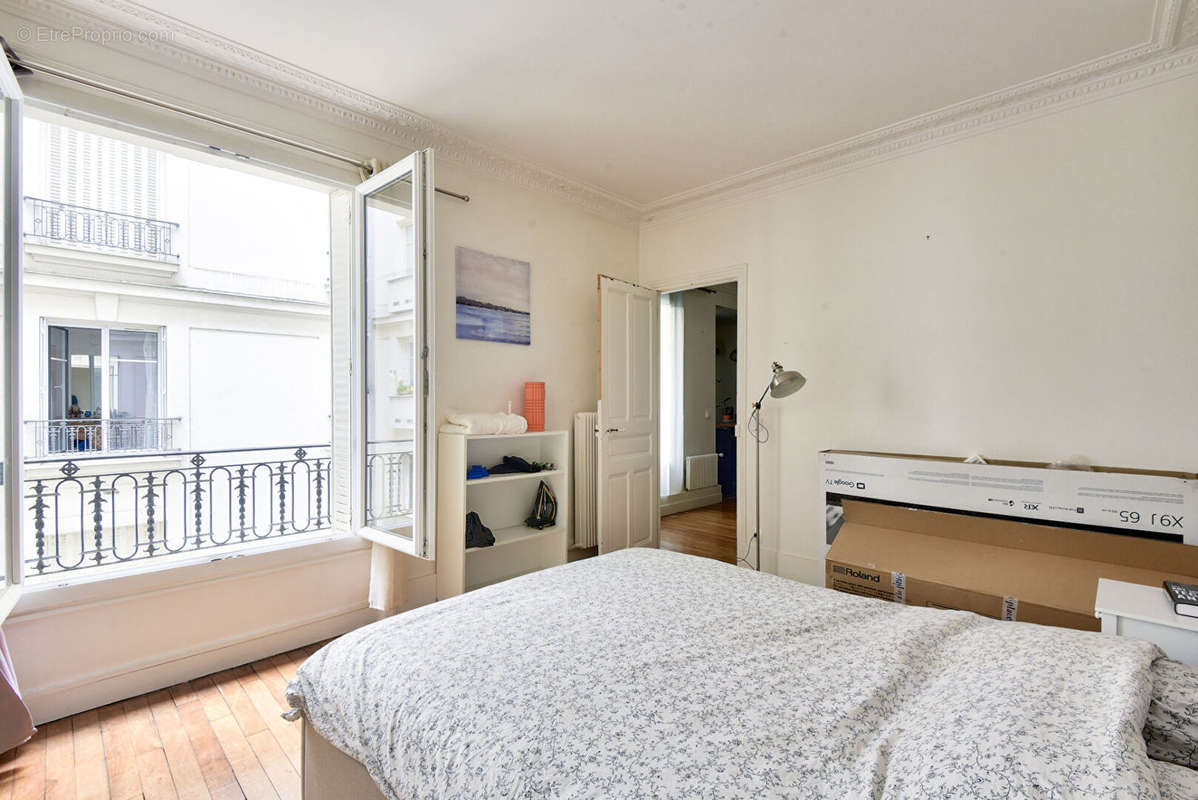 Appartement à PARIS-13E