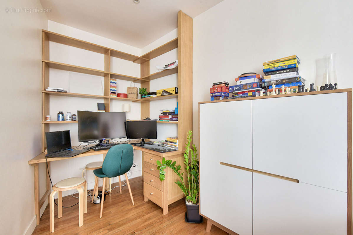 Appartement à PARIS-13E