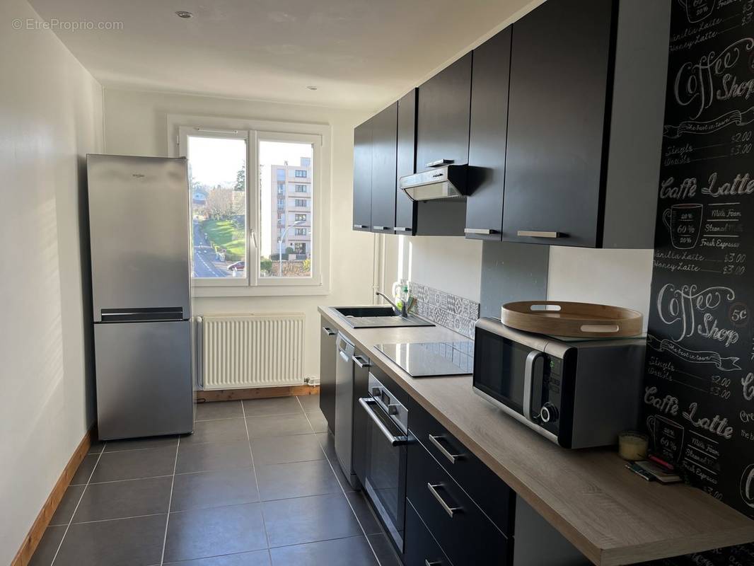 Appartement à VILLEFRANCHE-SUR-SAONE