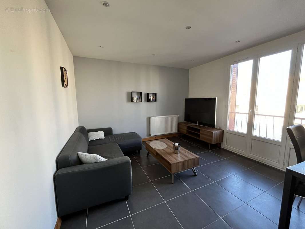 Appartement à VILLEFRANCHE-SUR-SAONE