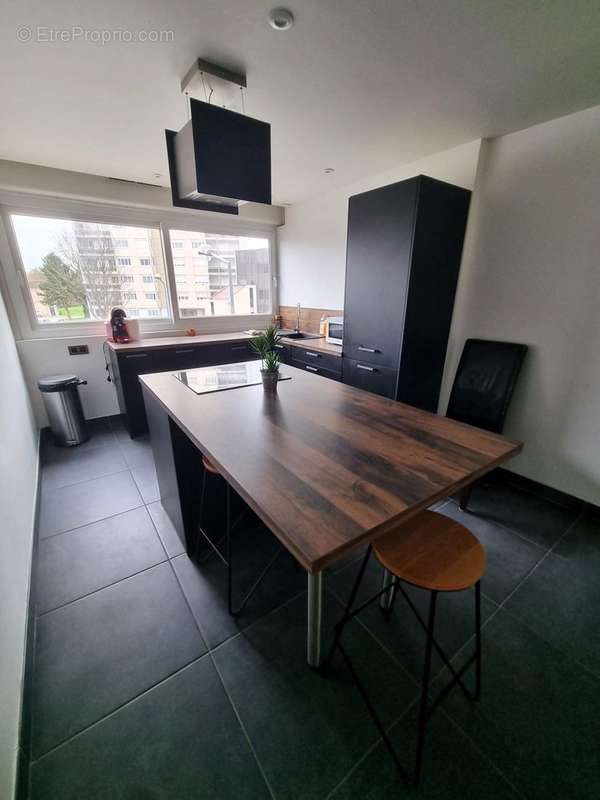 Appartement à CHALON-SUR-SAONE