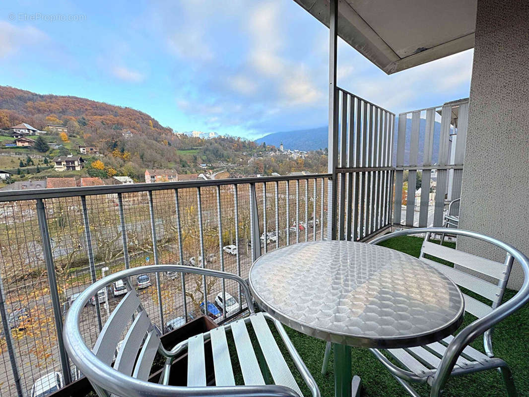 Appartement à ALBERTVILLE