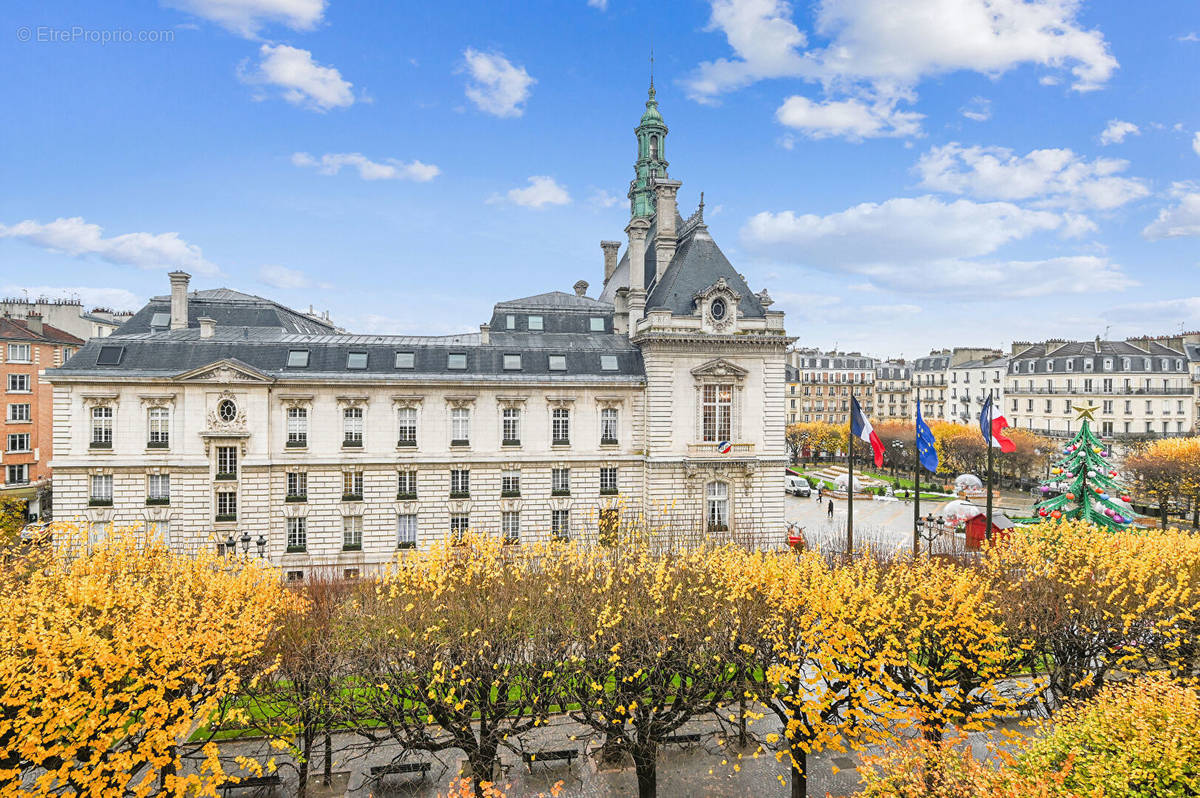 Appartement à LEVALLOIS-PERRET