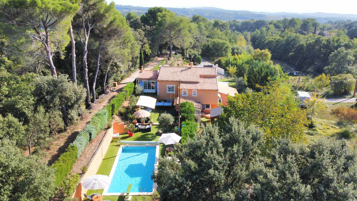 Maison à GRAMBOIS