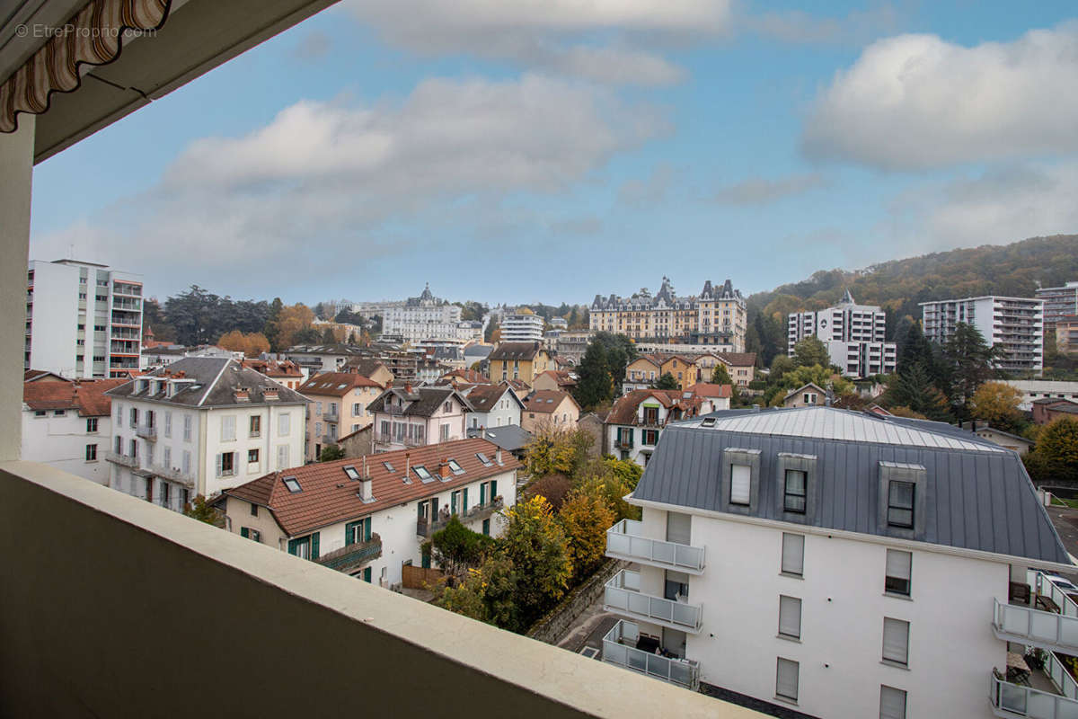 Appartement à AIX-LES-BAINS