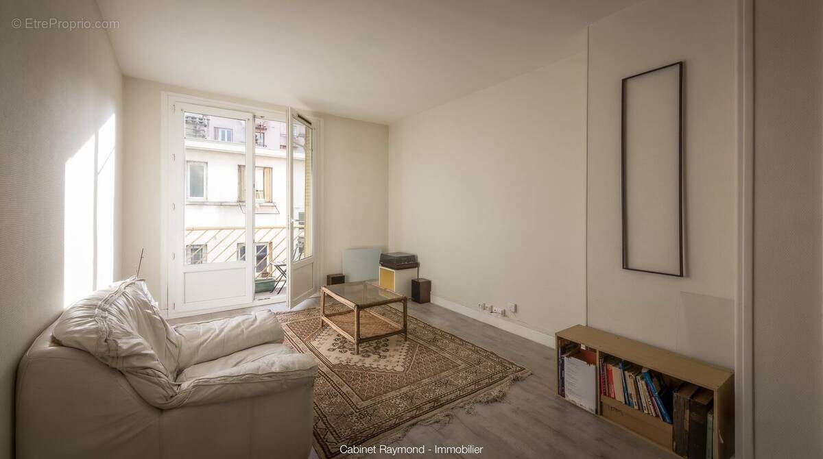 Appartement à GRENOBLE