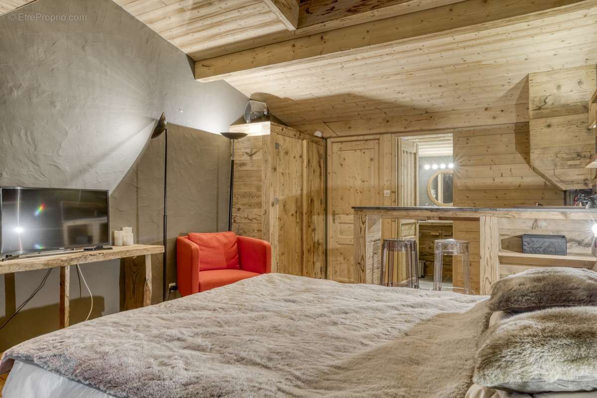 Appartement à MEGEVE