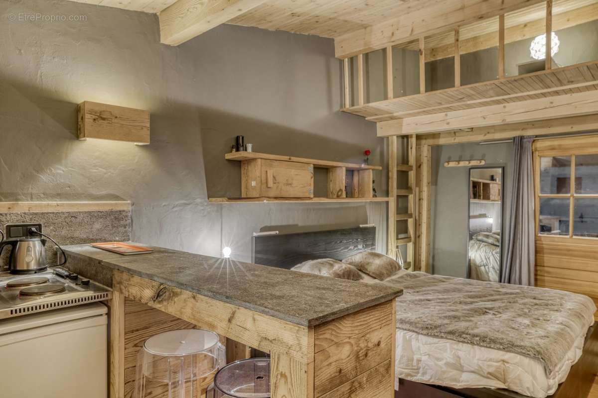 Appartement à MEGEVE