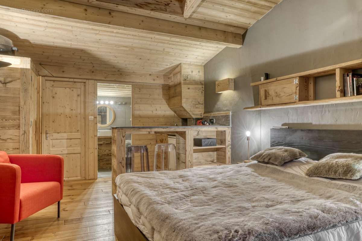 Appartement à MEGEVE