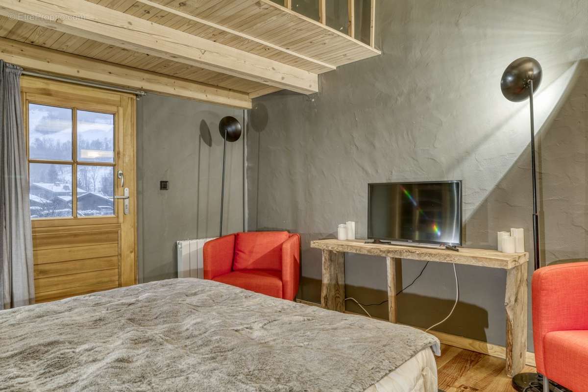 Appartement à MEGEVE