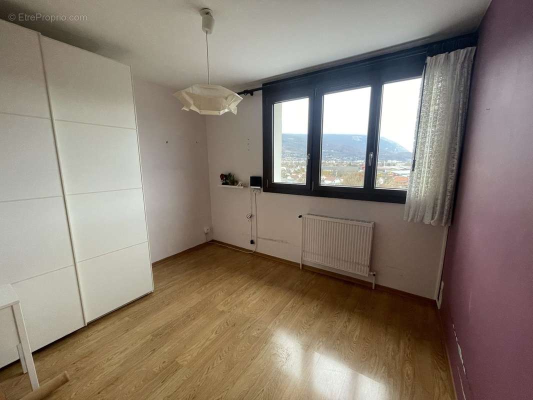 Appartement à ECHIROLLES