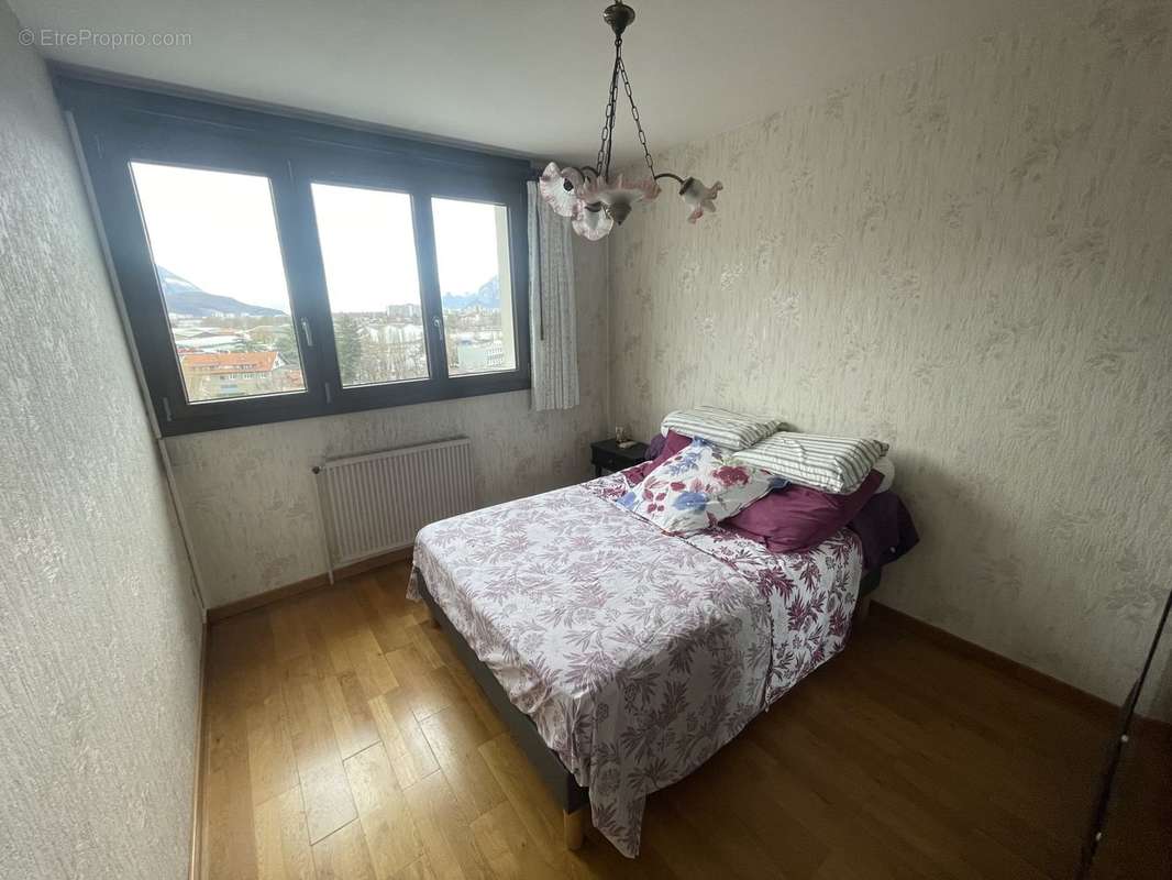 Appartement à ECHIROLLES