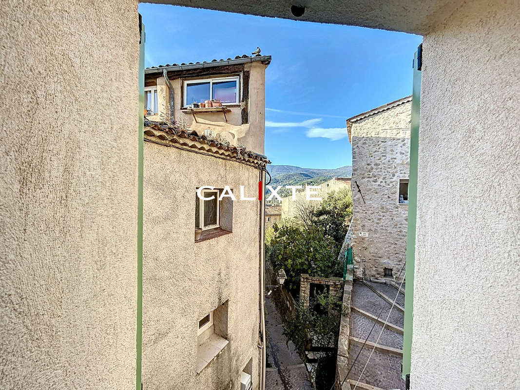 Appartement à FAYENCE