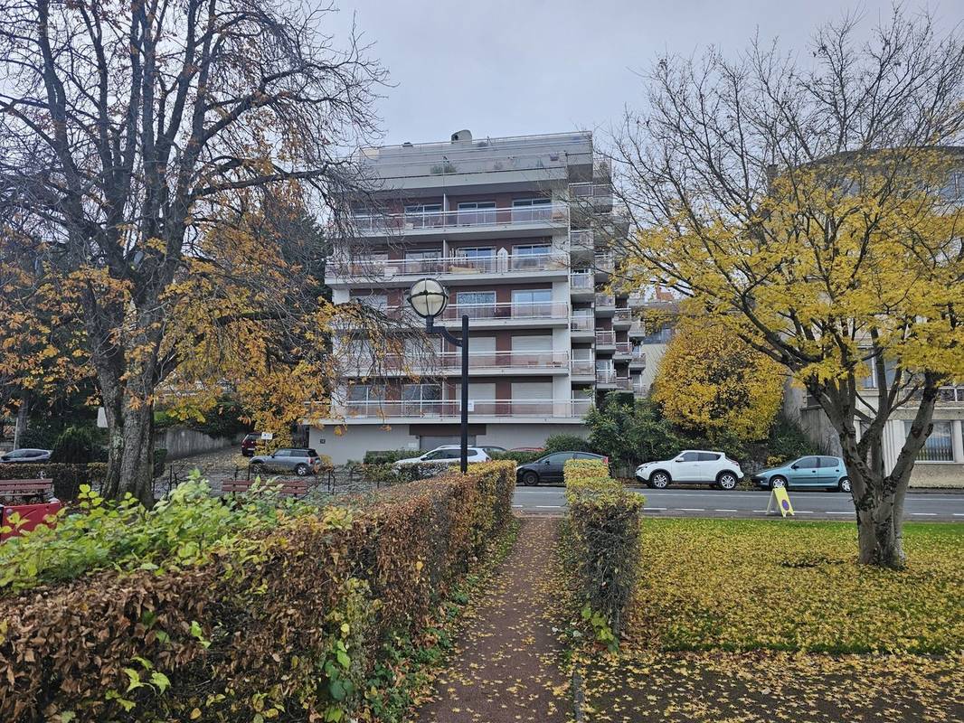 Appartement à EVIAN-LES-BAINS