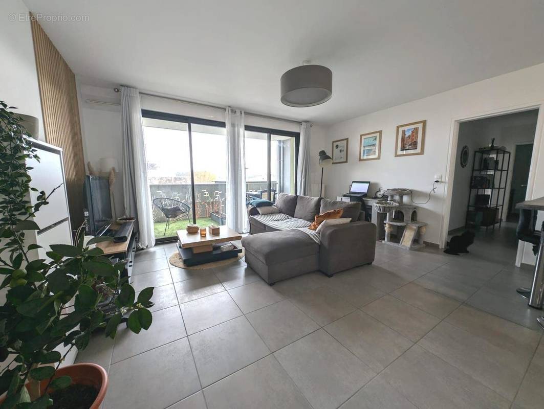 Appartement à TOURS