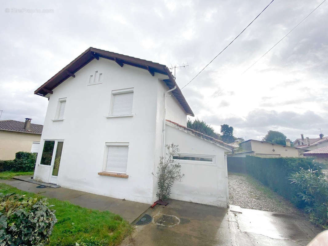 Maison à VILLENEUVE-SUR-LOT