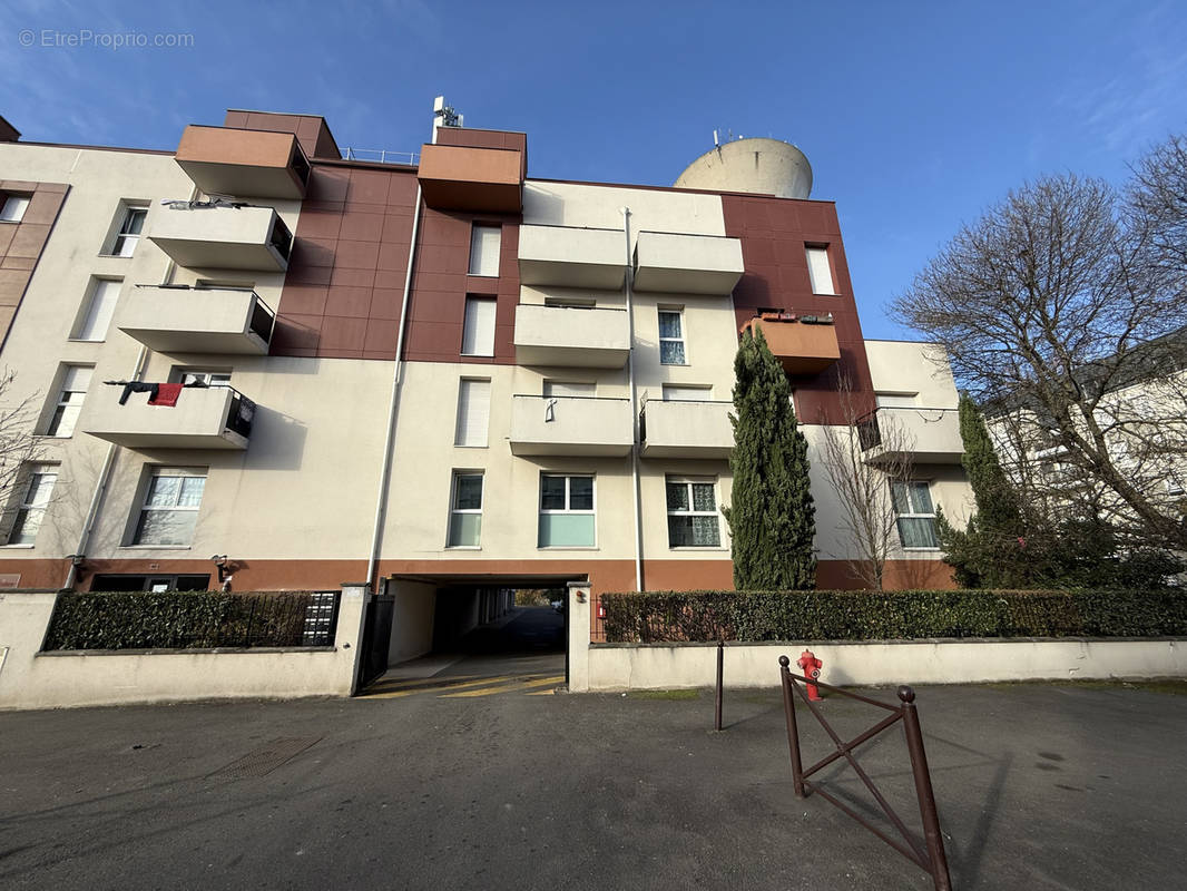 Appartement à VILLEPINTE