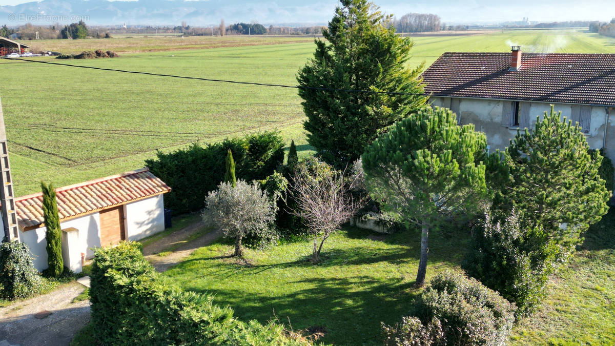 Maison à CHABEUIL