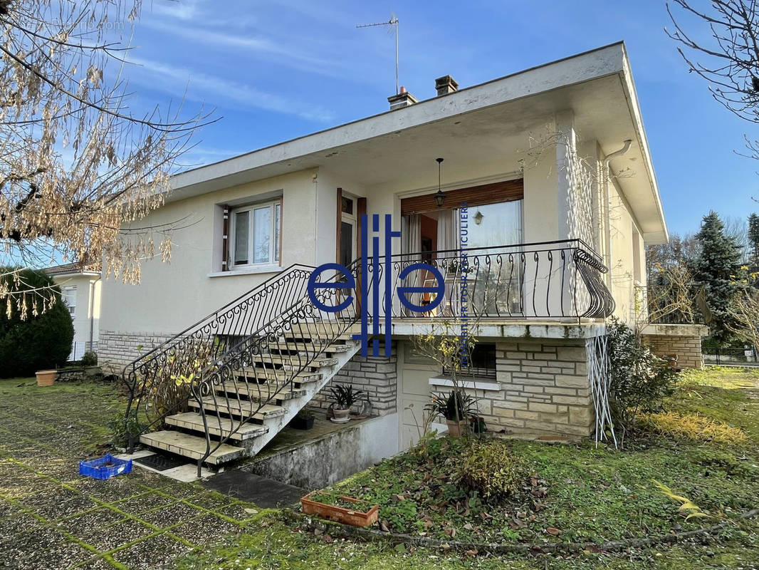 Maison à PERIGUEUX