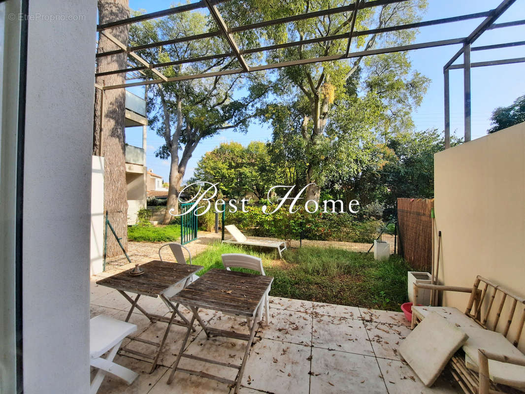 Appartement à NIMES