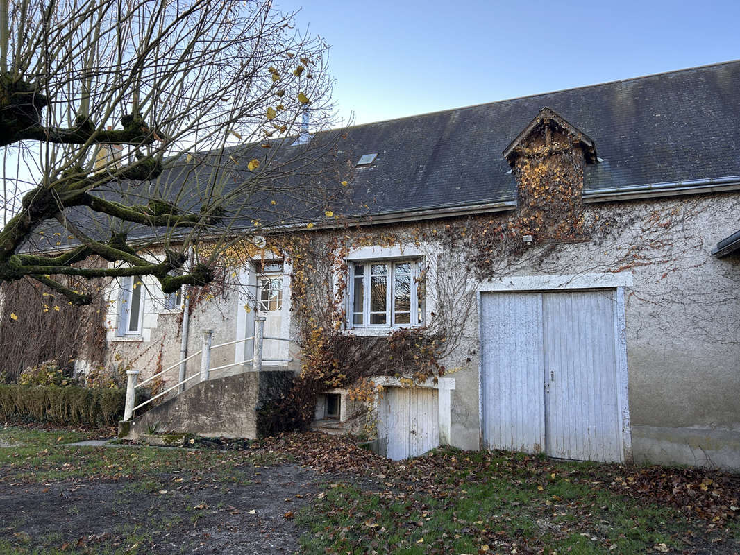 Maison à SAINT-JEAN-SAINT-GERMAIN