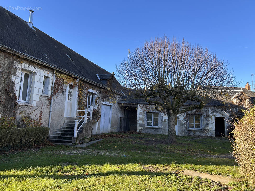 Maison à SAINT-JEAN-SAINT-GERMAIN