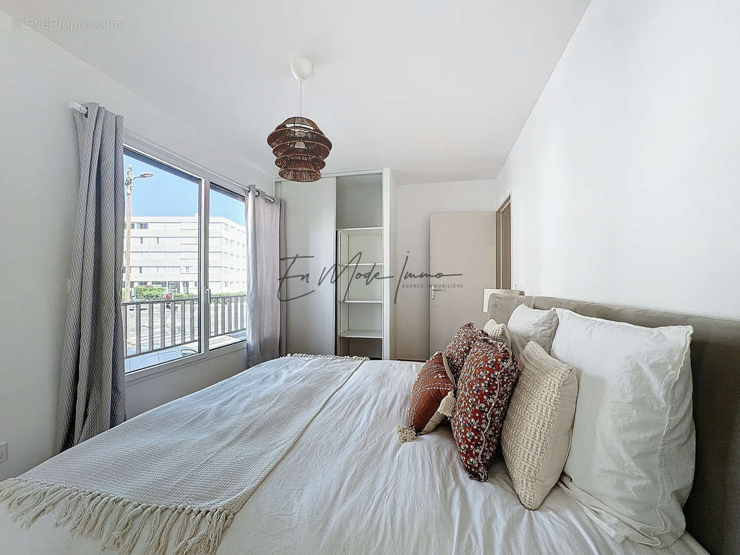 Appartement à LYON-8E