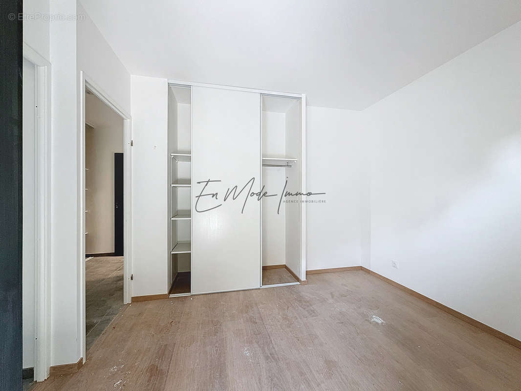 Appartement à CHAMBERY