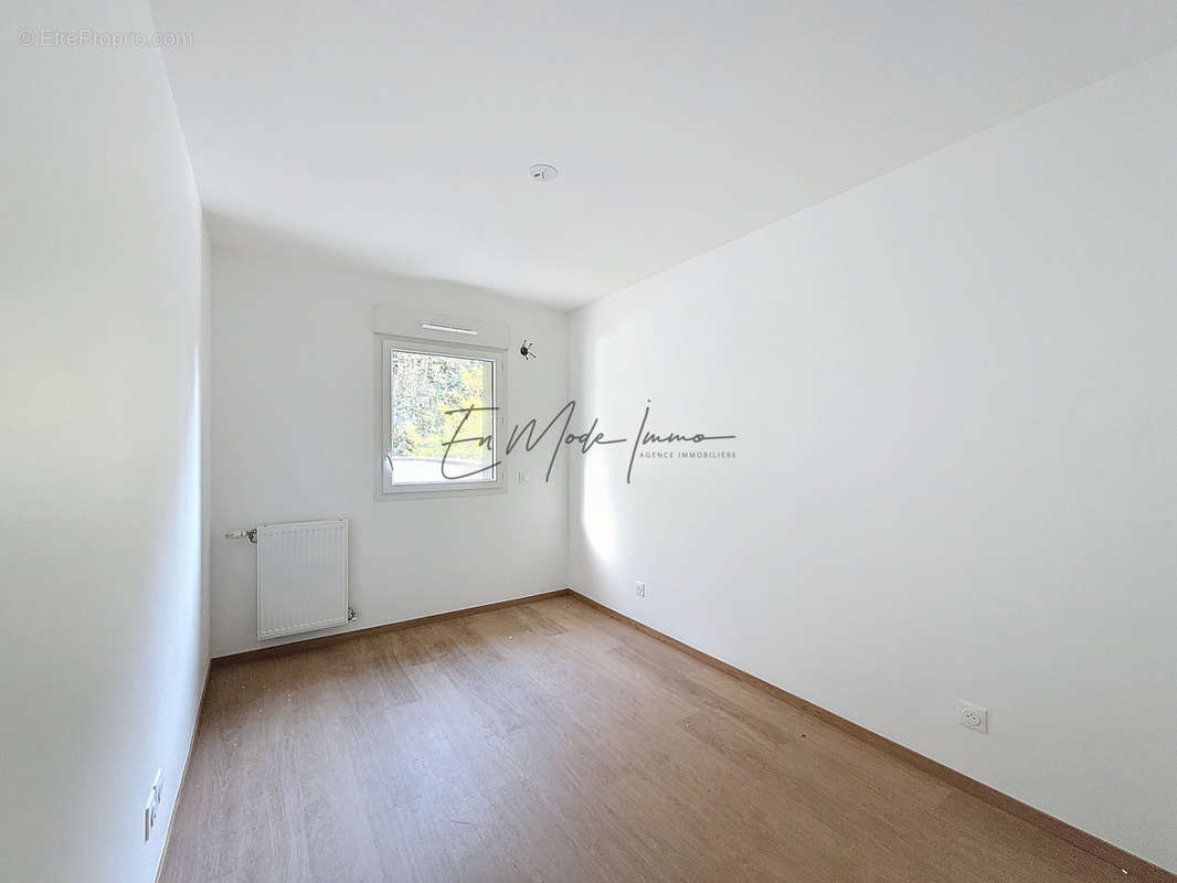 Appartement à CHAMBERY