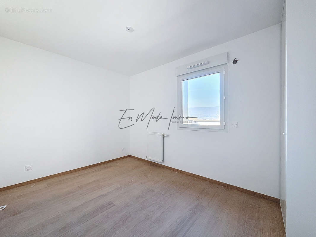 Appartement à CHAMBERY